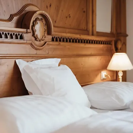 Kristallhotel Corona-krone Hotel San Vigilio Di Marebbe