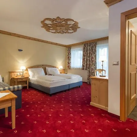 Kristallhotel Corona-krone 4* San Vigilio Di Marebbe