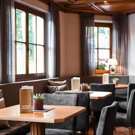 Hotel Kristallhotel Corona-krone