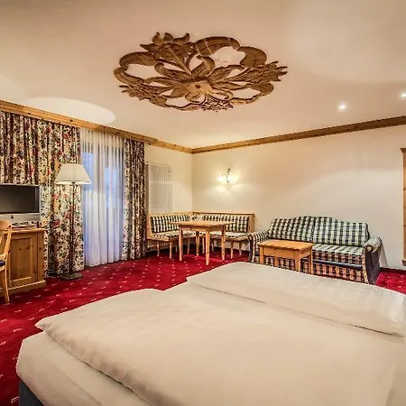 Hotel Kristallhotel Corona-krone San Vigilio Di Marebbe