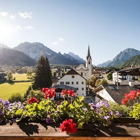 Kristallhotel Corona-krone 4*
