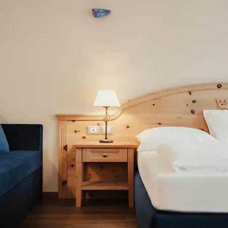 Hotel Kristallhotel Corona-krone San Vigilio Di Marebbe