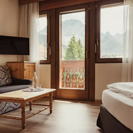 Kristallhotel Corona-krone Hotel San Vigilio Di Marebbe
