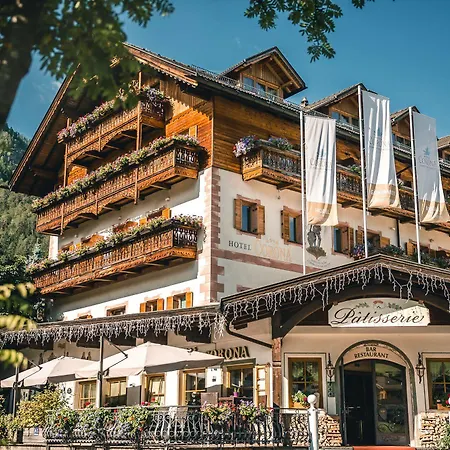 Hotel Kristallhotel Corona-krone San Vigilio Di Marebbe